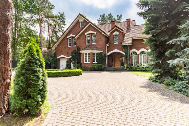 Best Interlocking Driveway Pavers  in Wallington, NJ